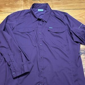 Columbia Women's Omni-Shade Sun Shirt